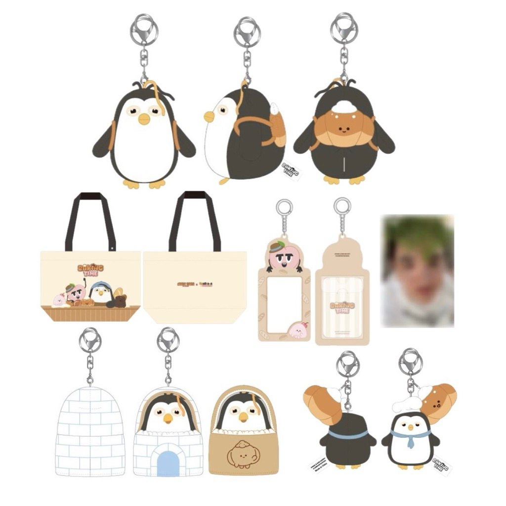 DOH KYUNGSOO ZZirange Charles Official REady