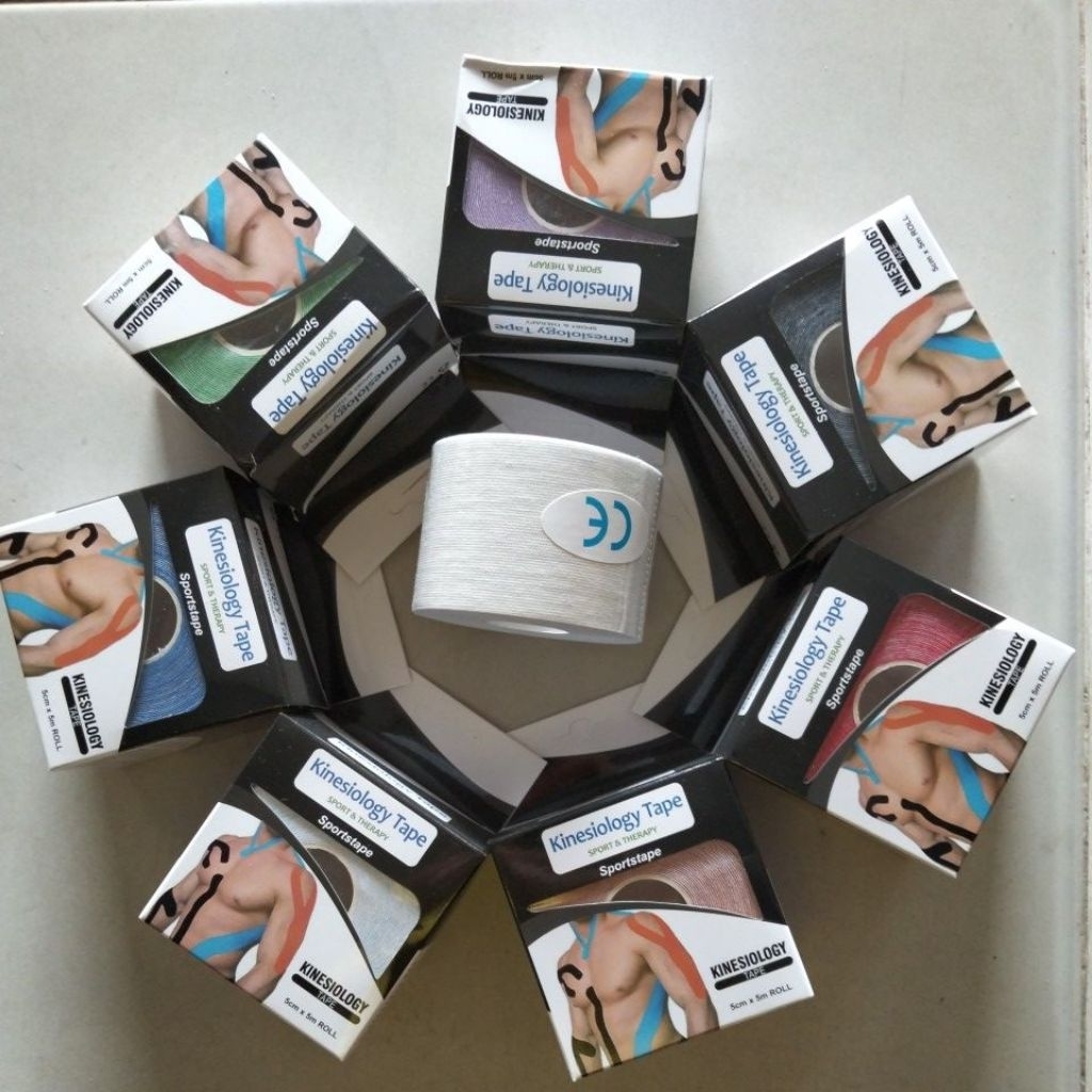 Kinesiology tape