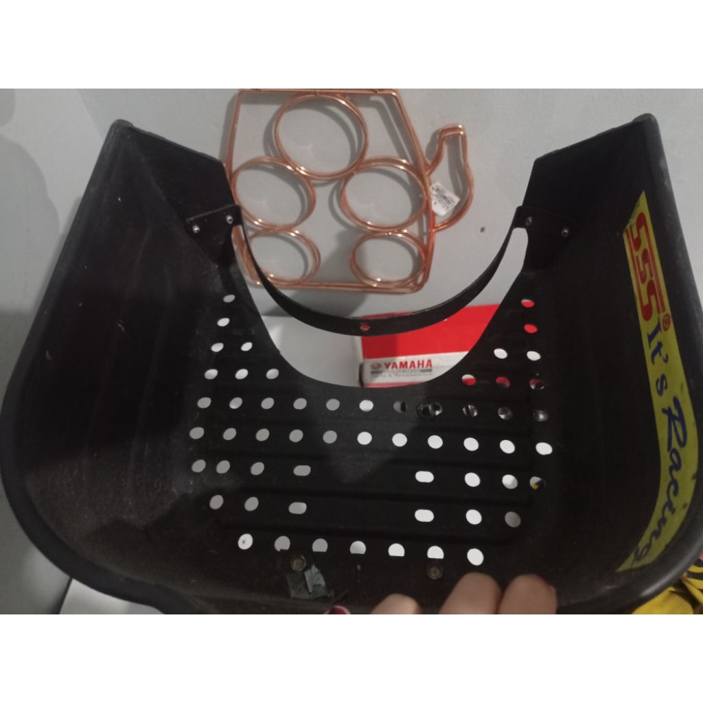 bundle laci yamaha alfa & shock breaker yamaha ori