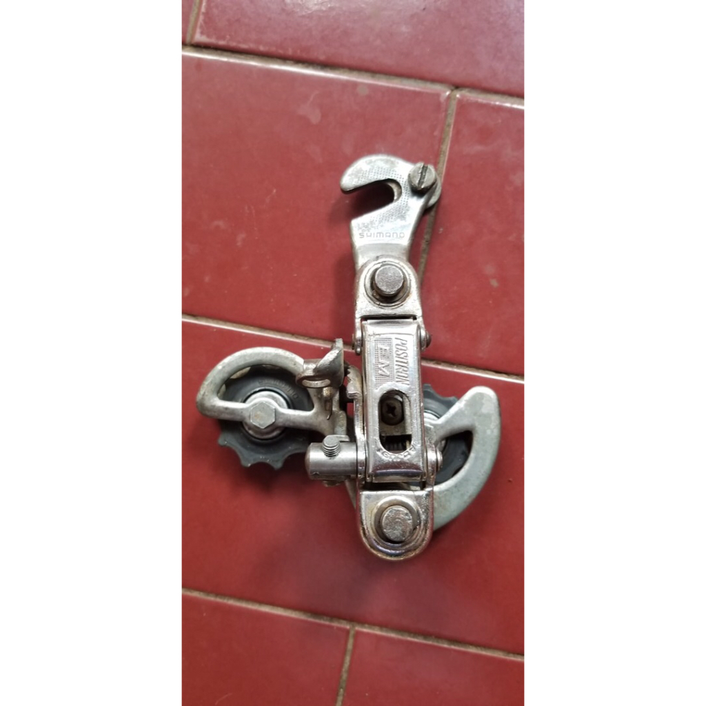 RD Shimano Positron 5 sp jepang minion balap robot lowrider jadul