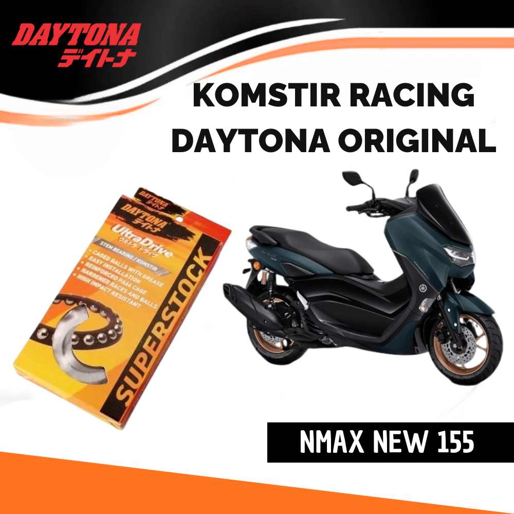 Komstir Racing Daytona New Nmax 155 2020 up 4913