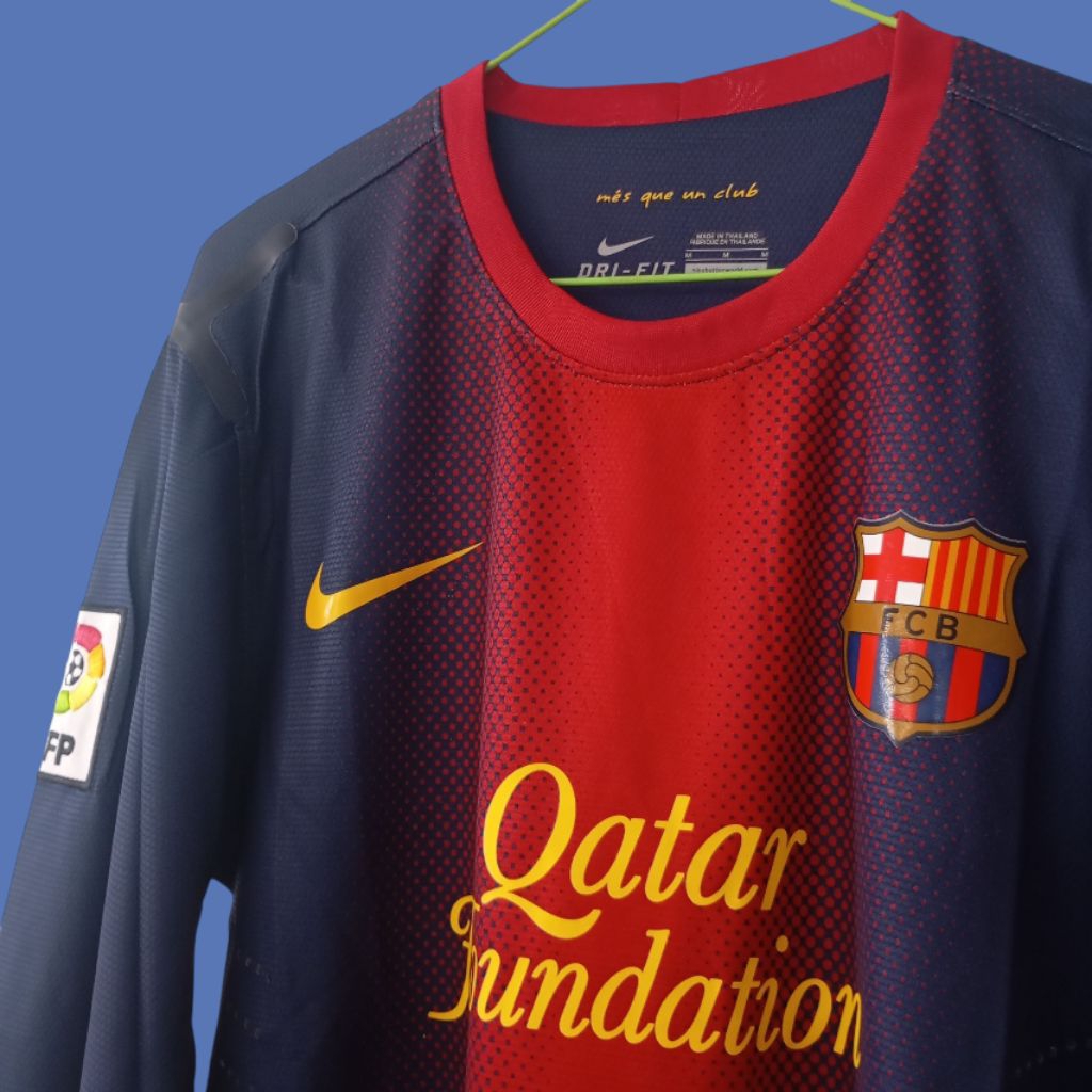 Barcelona Home 2012/2013 Ls PI