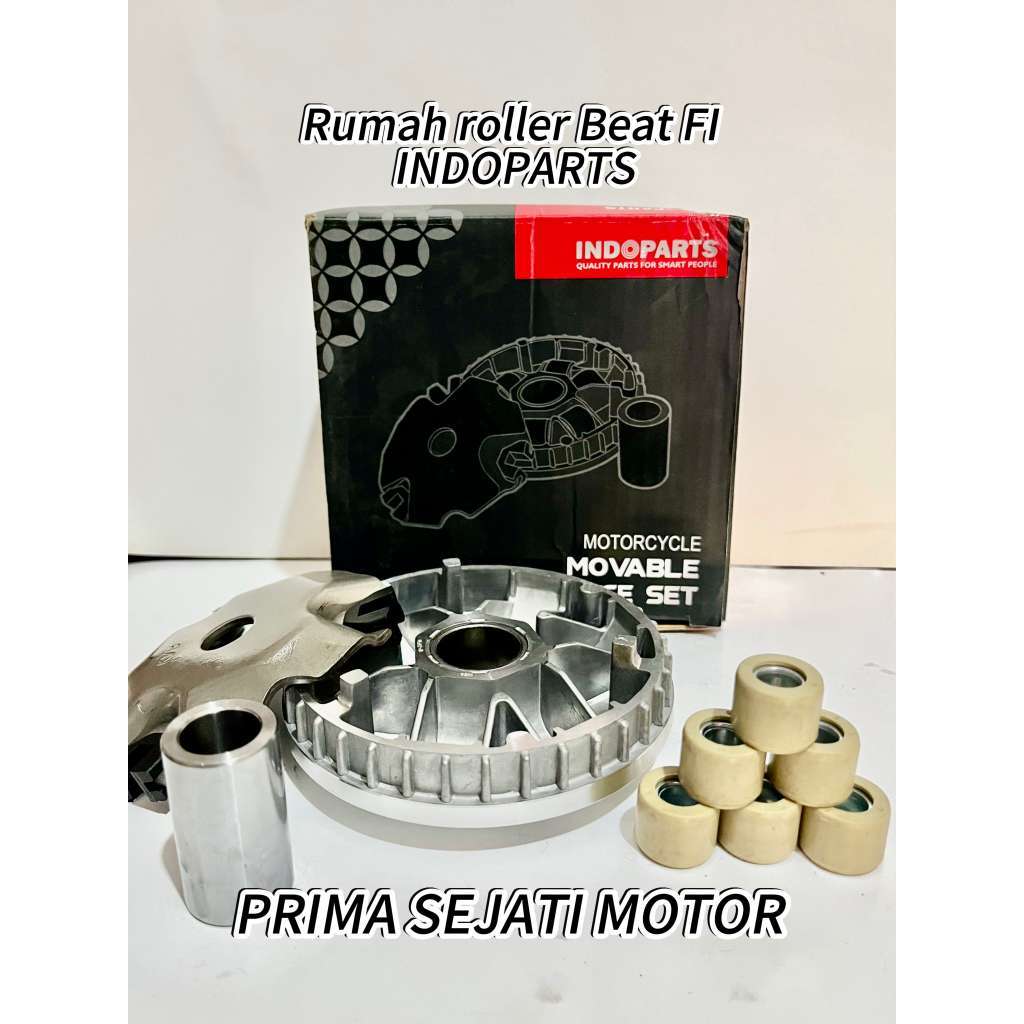 RUMAH ROLLER + ROLLER +BOSH BEAT F1/BEAT NEW STATER KASAR INDOPART