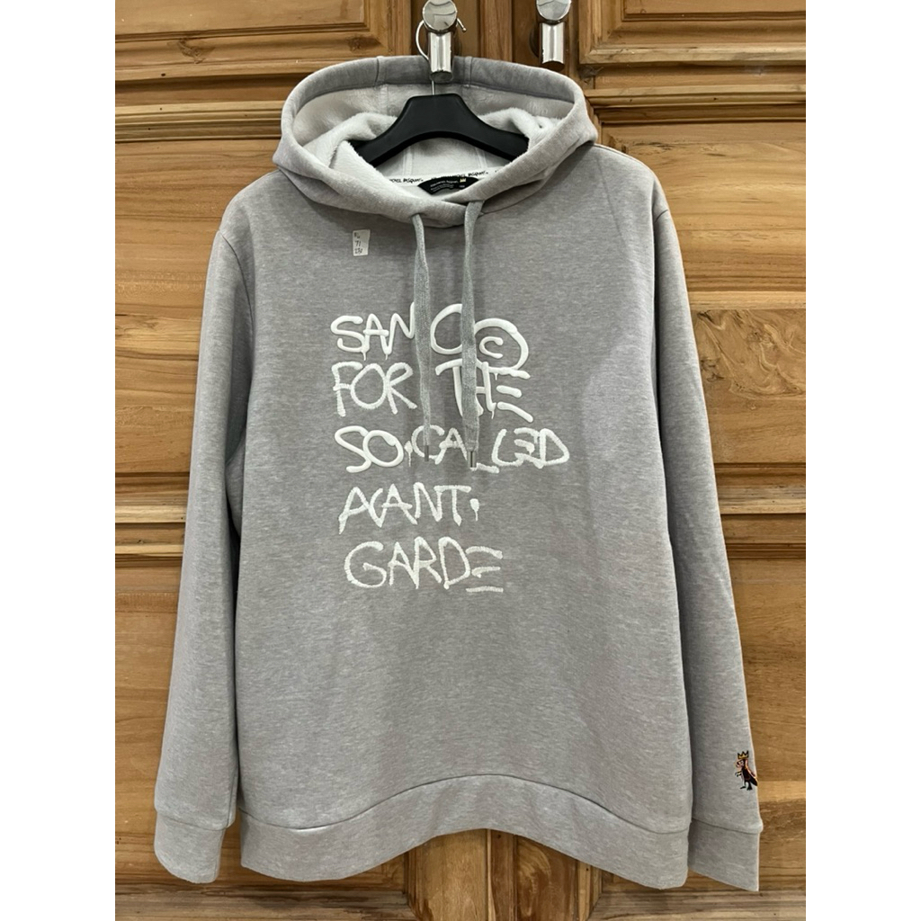 Hoodie Jean Michel Basquiat