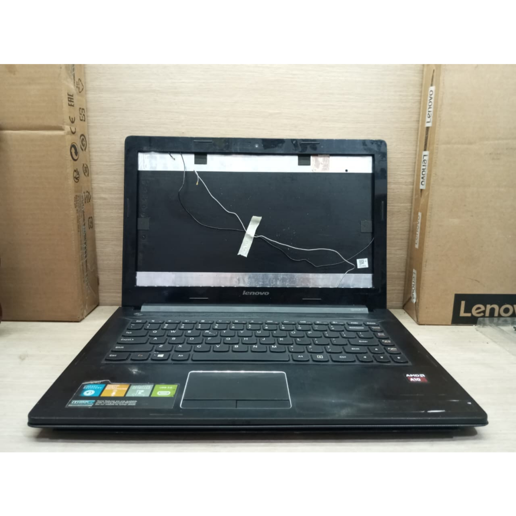 Case Cassing Casing Kesing Lenovo  Z40-75