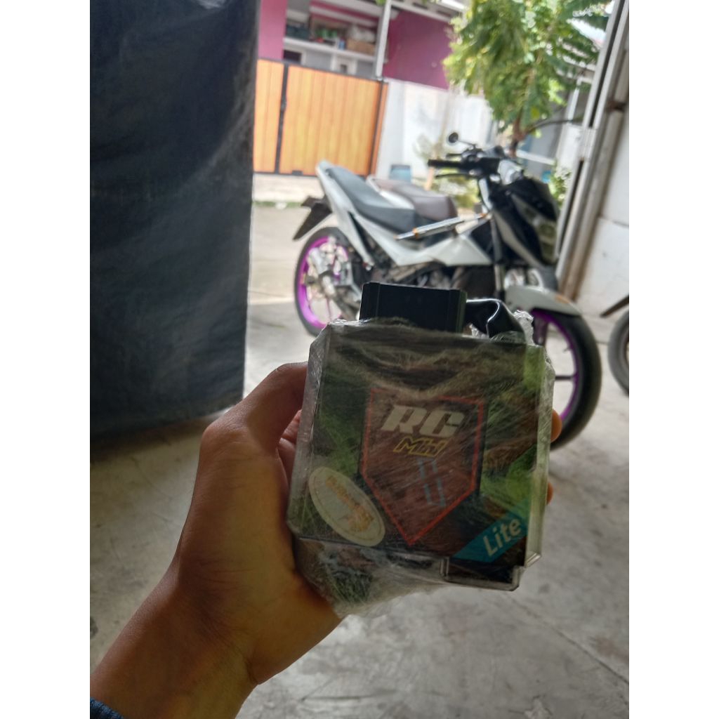 ecu aracer sonic150r