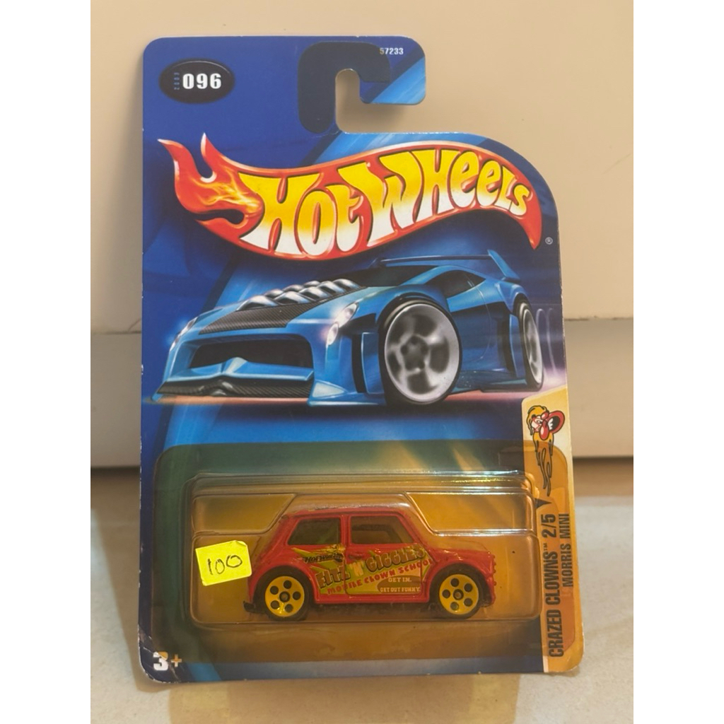Morris Mini & Porsche 934