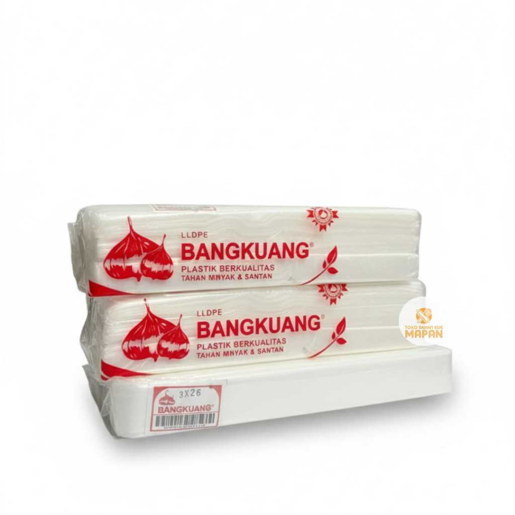 PLASTIK ES MAMBO / PE ES MAMBO BANGKUANG,3X26