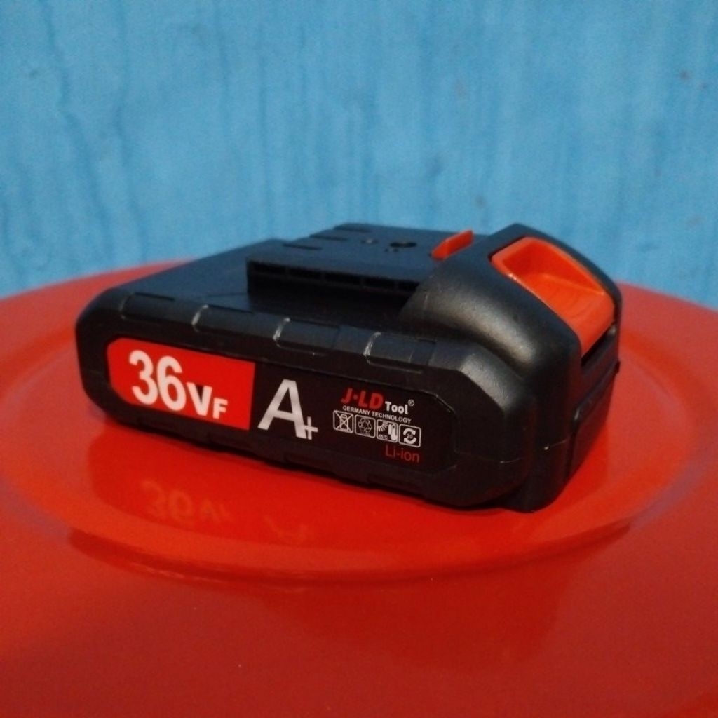 JLD BATERAI 36VF 1201 BATERAI MESIN CORDLESS DRILL 36VF FOR BOR JLD