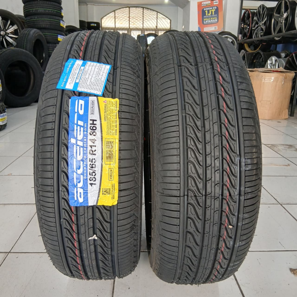 Ban Mobil 185 65 R14 Accelera Ecoplush