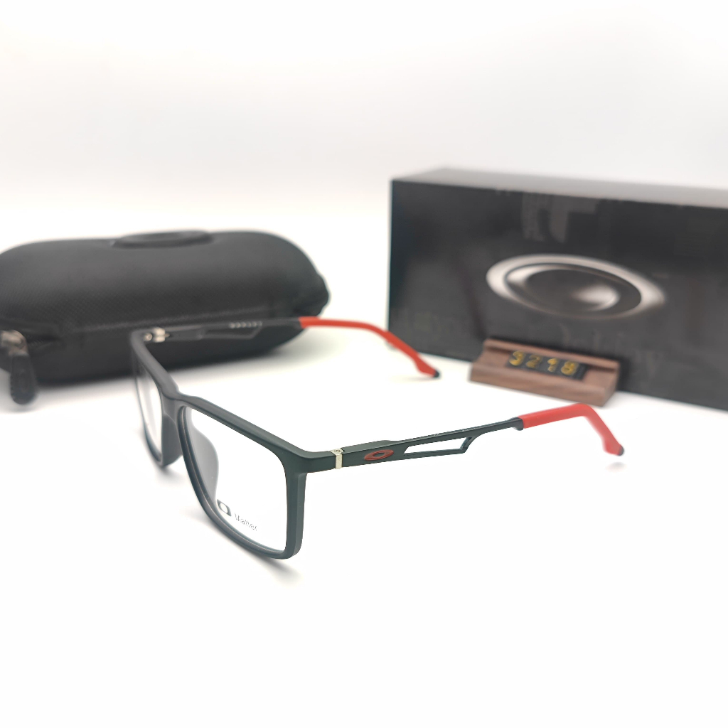 Kacamata OAKLEY002 3218 / Kacamata Pria / Kacamata Fashion