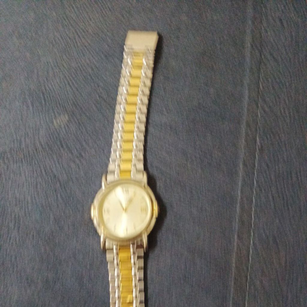 Jam Tangan Scripter by J Axis