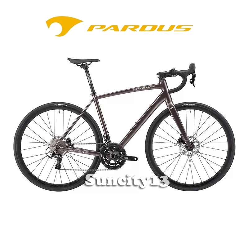 Pardus Super AL L-TWOO R9 22 Speed Roadbike Sepeda Balap