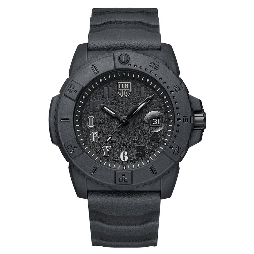 Galery Jam Tangan Luminox Navy Seal XS.3611.IGY6.NSF Limited Edition Military Dive Watch Swiss Made
