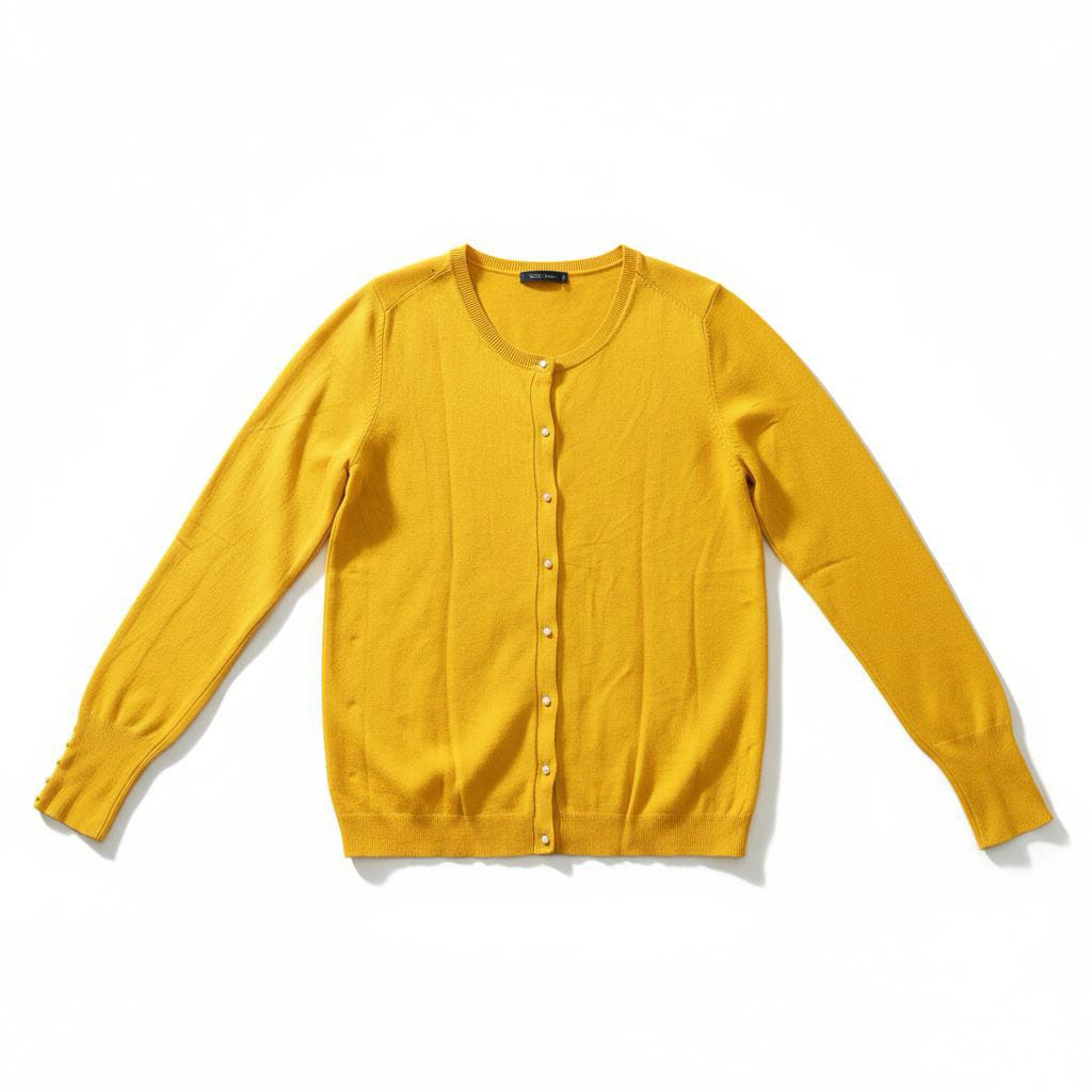 cardigan Zara knit original