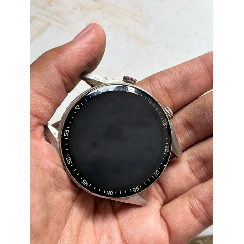 smartwatch IP67 untested