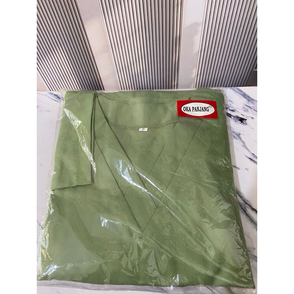 Scrub Baju OK | Baju OK