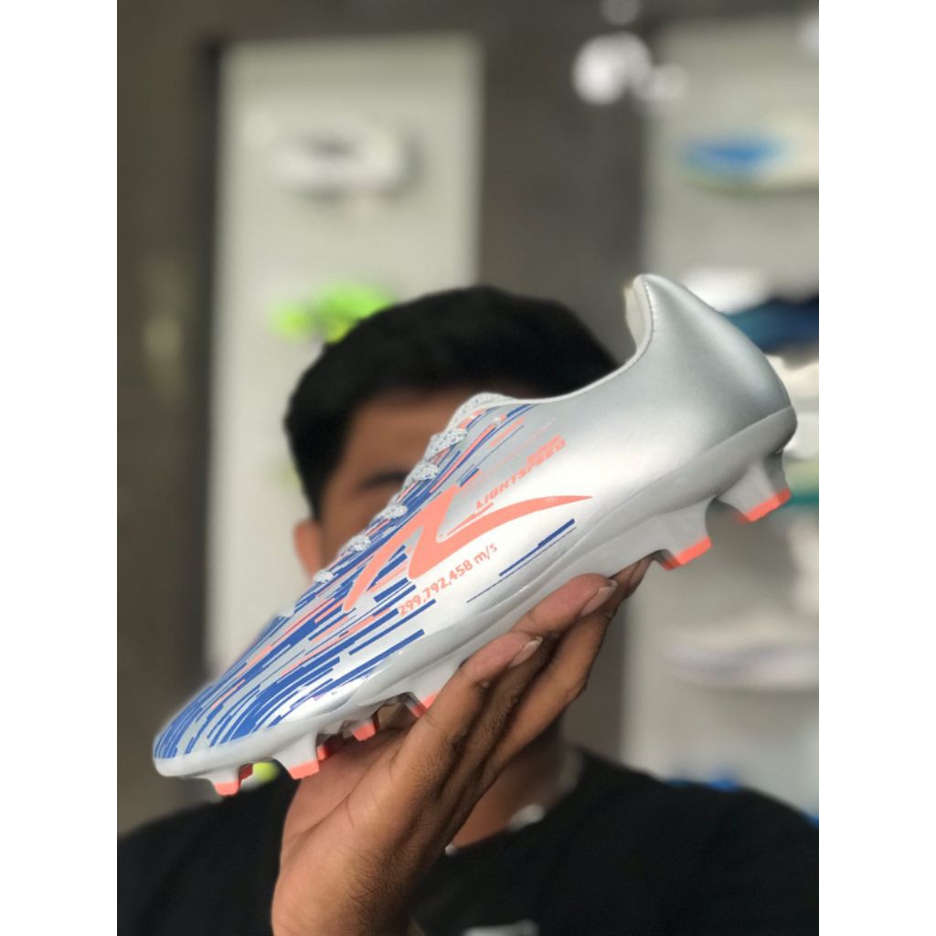 LIGHTSPEED REBORN FG specs