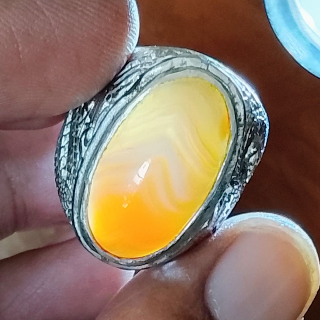 NATURAL BATU AKIK UNIK ANTIK JUNDER ASLI ALAM