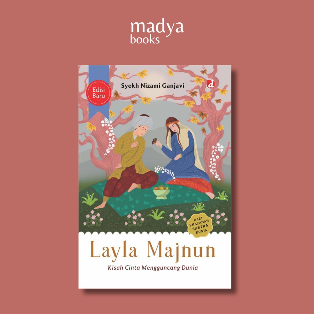 Layla Majnun - Nizami Ganjavi