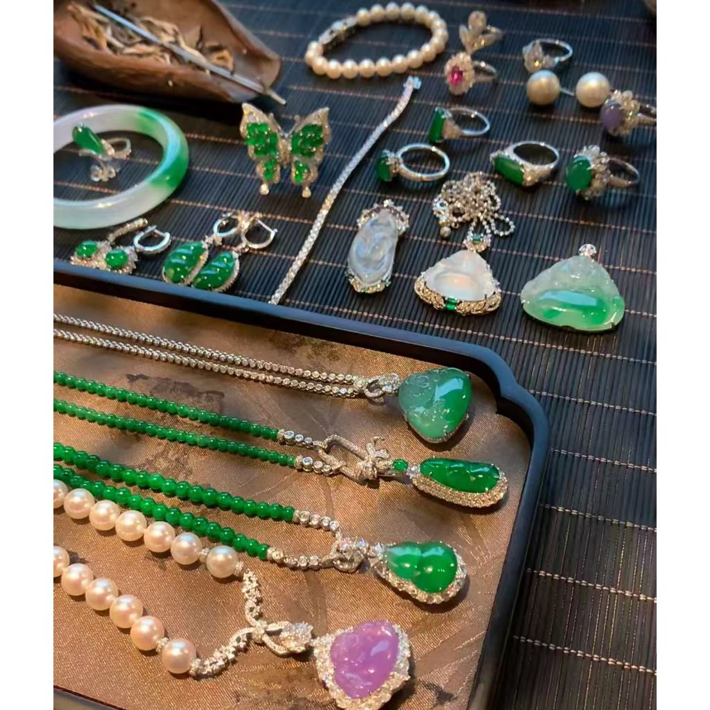 Myanmar Jade Bracelet A Product