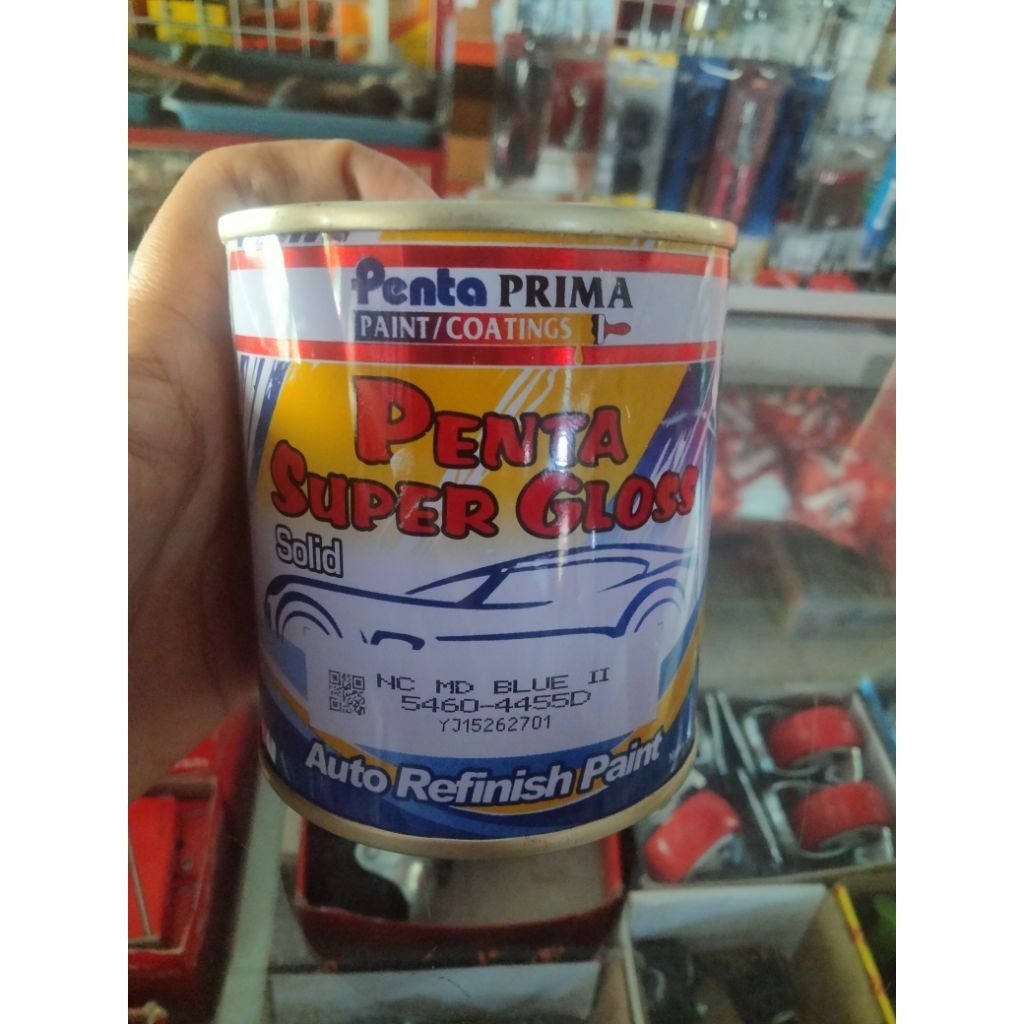 Penta Super Gloss NC MD BLUE II