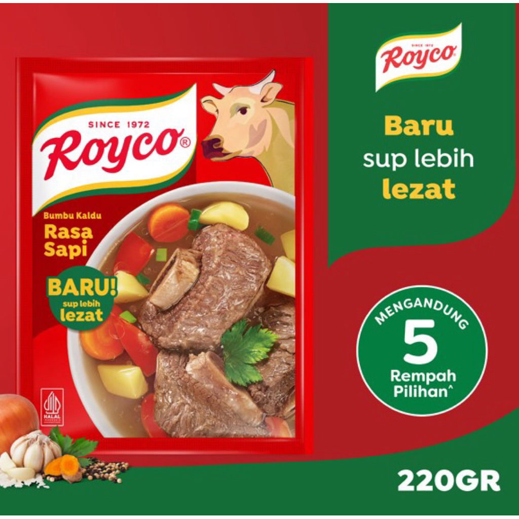 ROYCO SAPI 220 Gram