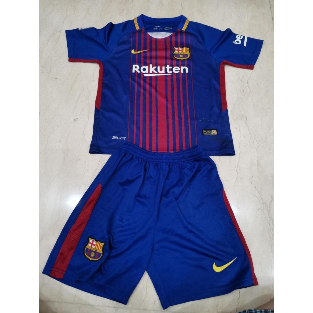 baju bola mesi original