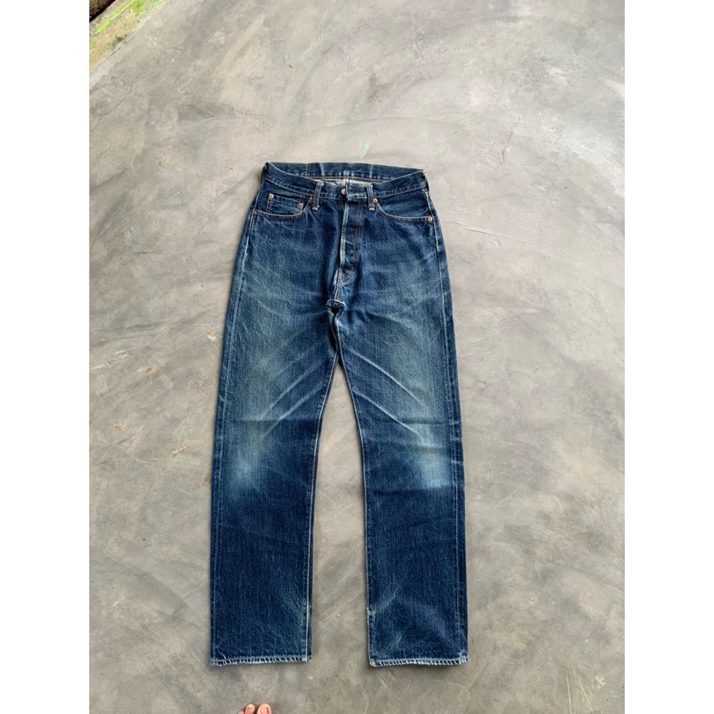 jeans dartisan denim 15oz