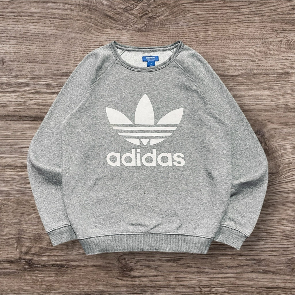 PRELOVED ADIDAS CREWNECK