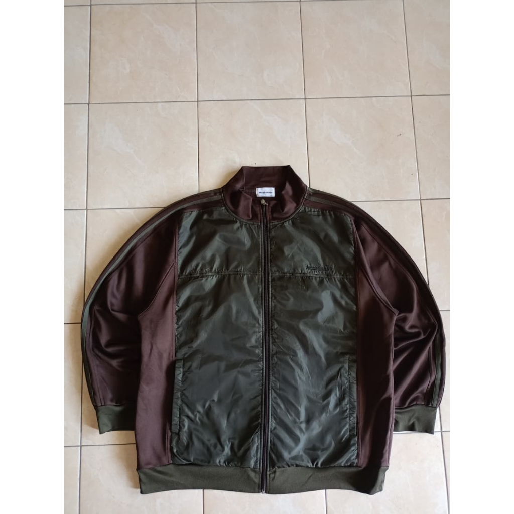 Tracktop by Converse