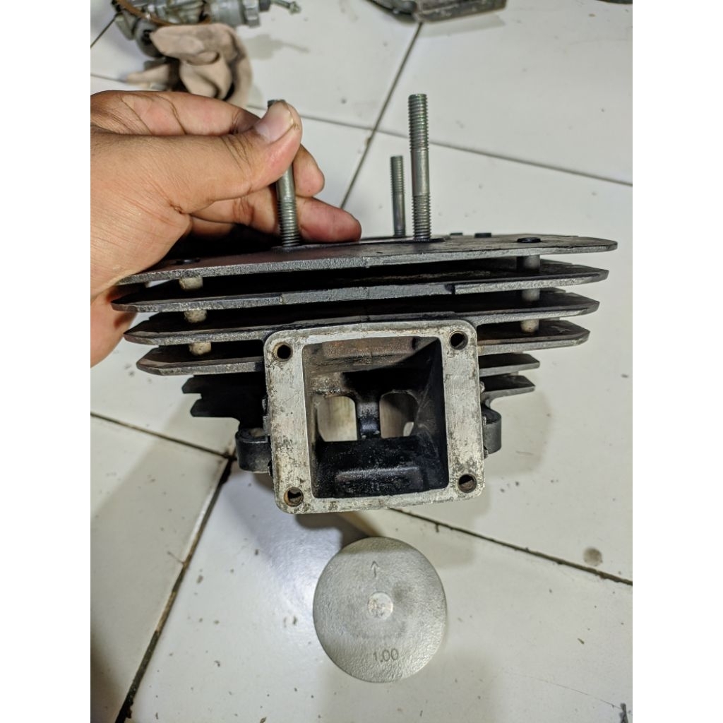 blok yp1 original copotan RX king