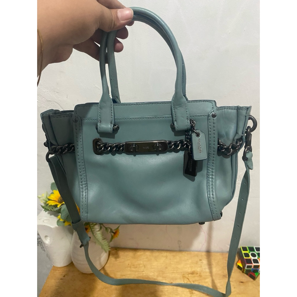 Prelove mini CoachBag