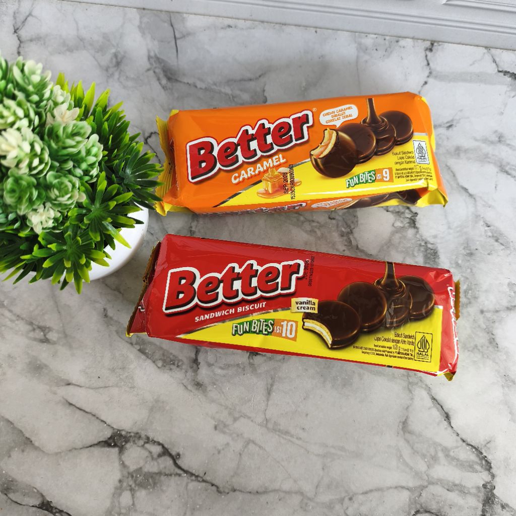 BETTER FUN BITES ISI 10