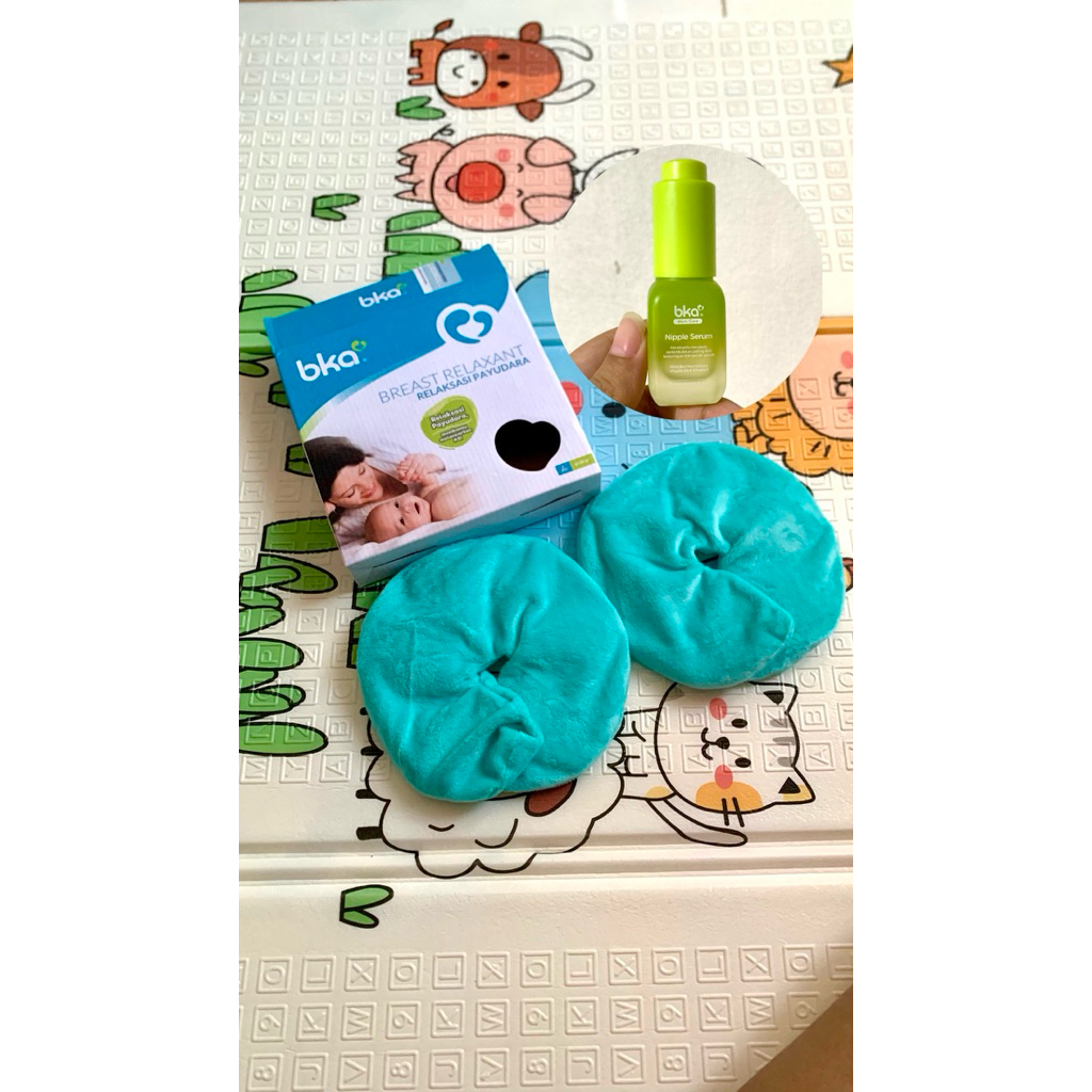[PRELOVED] Breast Relaxant BKA