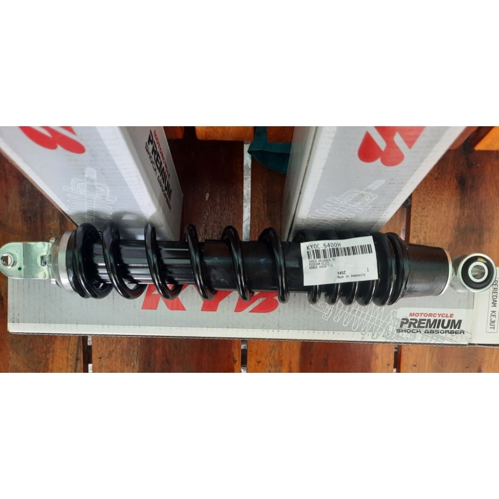 KYB KAYABA PREMIUM SHOCK BELAKANG BEAT KARBU BEAT FI VARIO 125
