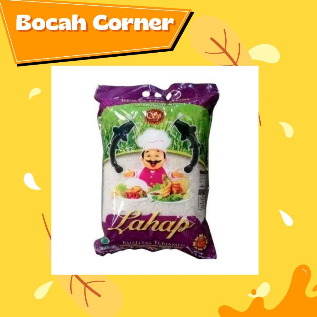 BERAS LAHAP 5KG