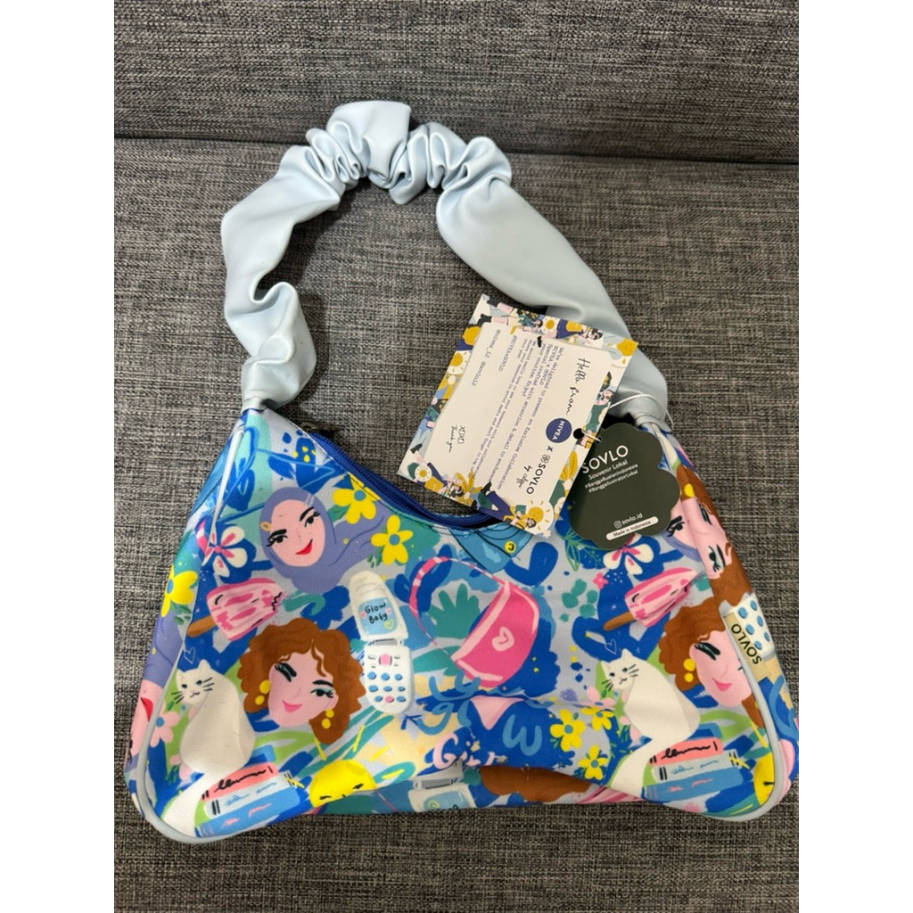 BRAND NEW - Sovlo x Nivea Bag