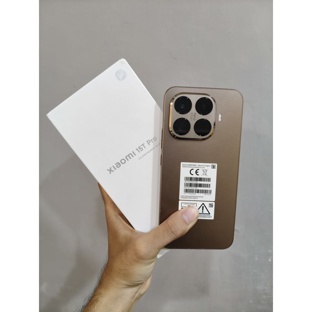 Xiaomi 15T Pro 12/1Tb