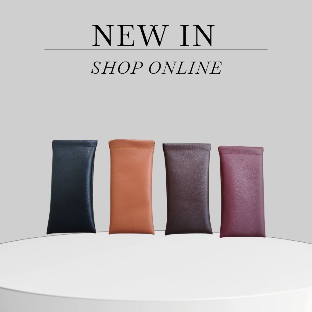 KACAMATA POUCH, DOMPET KACAMATA, SIMPEL