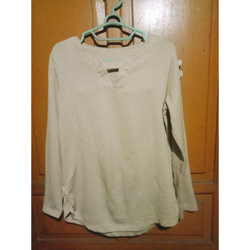 PRELOVED kaos cewek