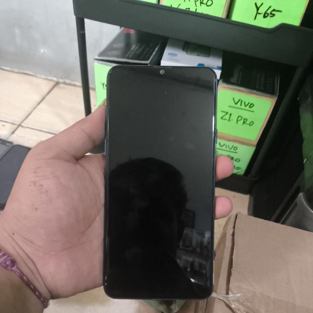 Samsung A20S ram 3/32