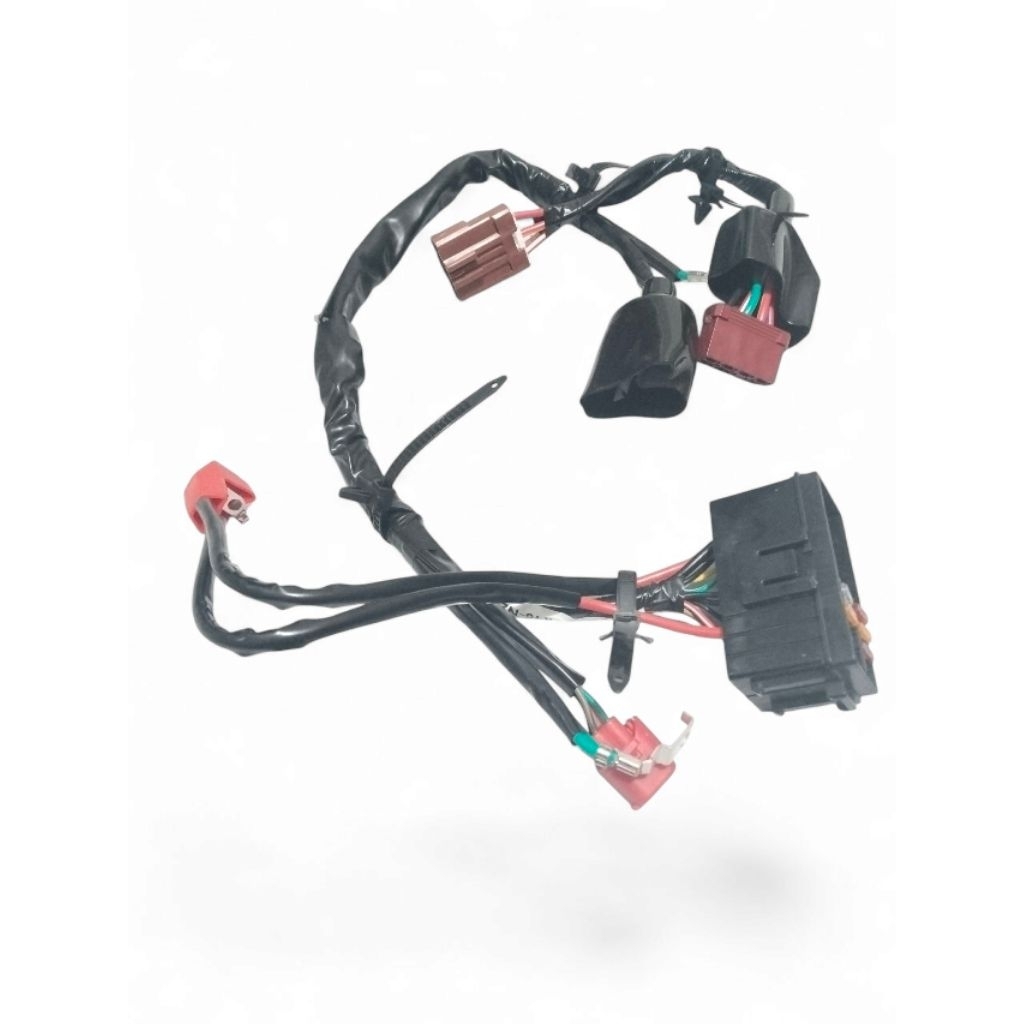 KABEL BODI BODY BAGIAN AKI FULLSET BOX SIKRING VARIO 110 FI ESP 32102 K46-N20 KOMPLIT