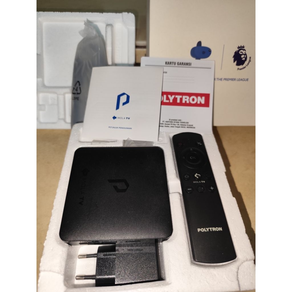 POLYTRON Mola Streaming – PDB M11 ADL