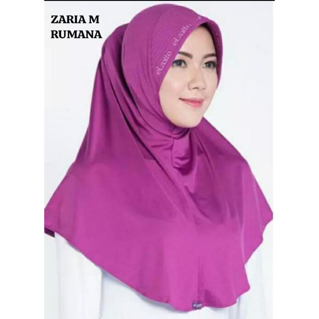Bergo elzatta zaria