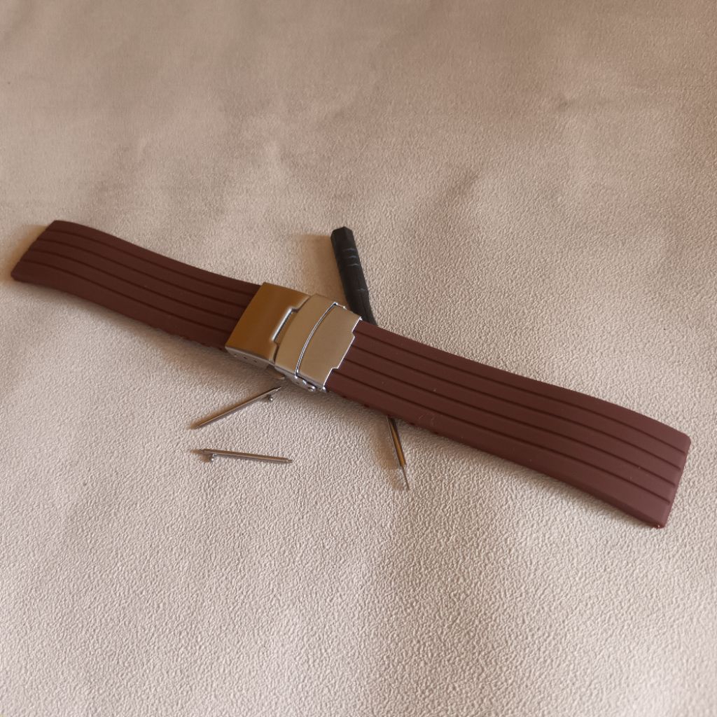 strap rubber 22 mm