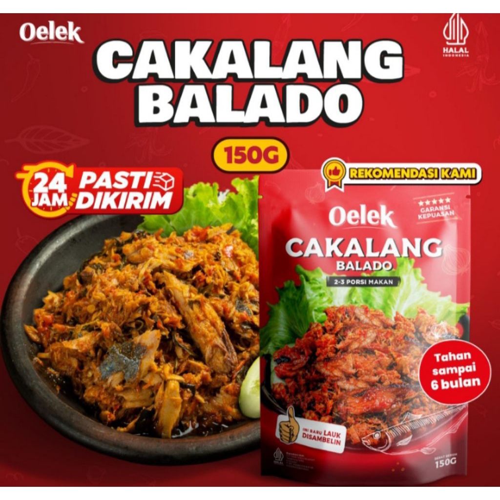 cakalang balado oelek cakalang suwir ikan cakalang