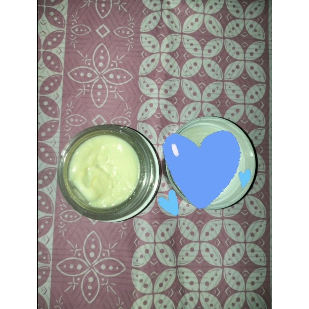 CREAM MALAM DNY PRELOVED