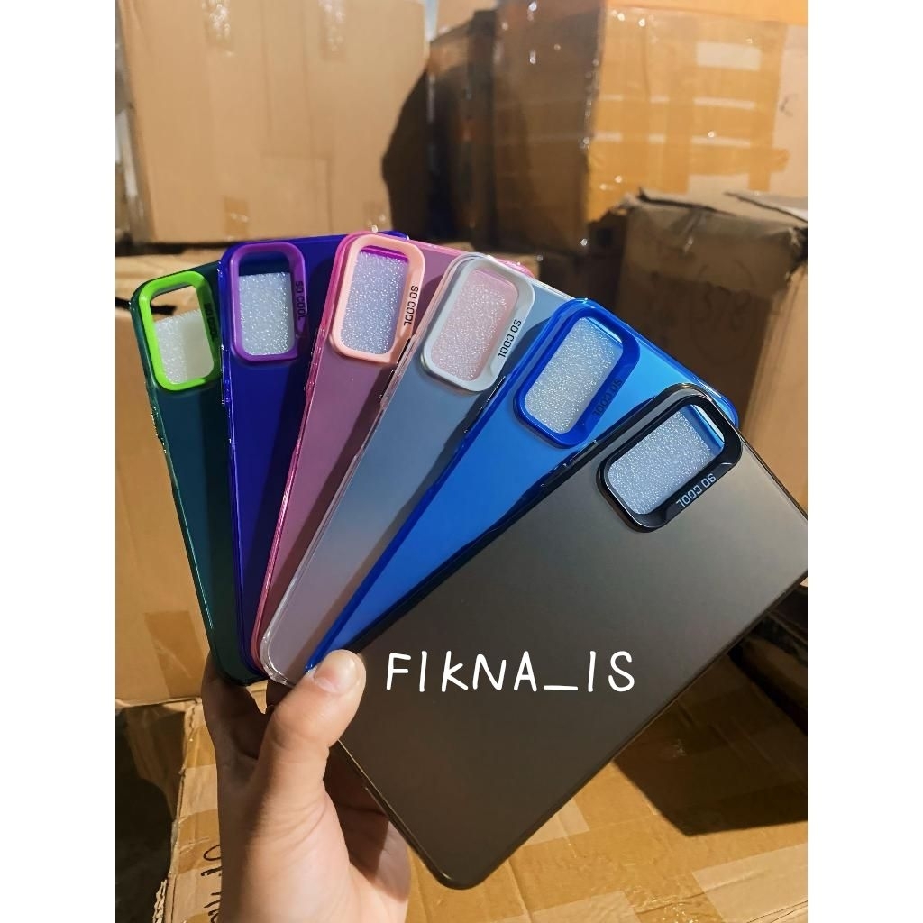 SOFTCASE CASE IMD HOLOGRAM TYPE*REDMI/XIOMI*REDMI 9A
REDMI 9C
REDMI 10 4G
REDMI 10A
REDMI 10C
REDMI 