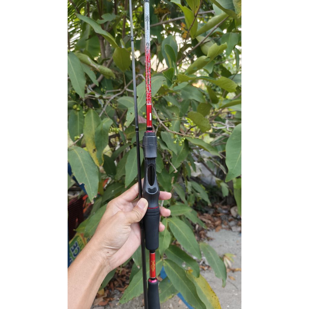 JORAN RELIX CAPUNG 4-8LBS 732BC SECOND